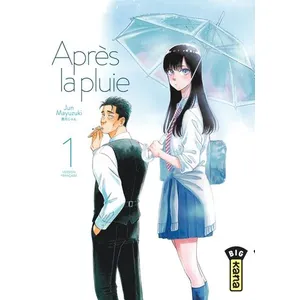 Kana Eds Après la pluie - Tome 1 pas cher