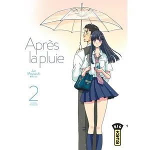 Kana Eds Après la pluie - Tome 2 pas cher