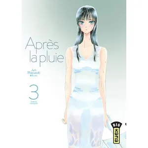 Kana Eds Après la pluie - Tome 3 pas cher