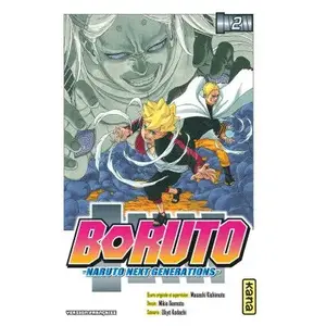 Kana Eds Boruto - Naruto Next Generations Tome 2 pas cher