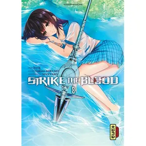 Kana Eds Strike the Blood - Tome 8 pas cher