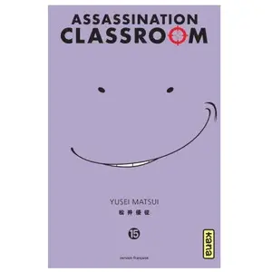 Kana Eds Assassination classroom - Tome 15 pas cher