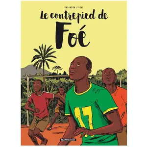 Comparateur de prix : Dargaud Le Contrepied De Foé