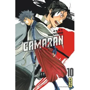 Comparateur de prix : Kana Eds Gamaran - Tome 10