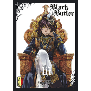 KANA black butler tome 16 pas cher
