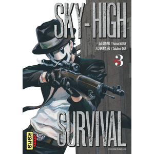 KANA Sky high survival tome 3 pas cher