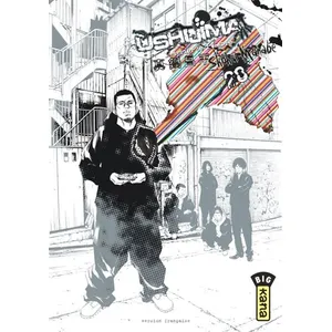 KANA Ushijima, l'usurier de l'ombre tome 28 pas cher