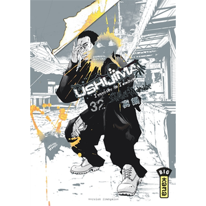 Kana Eds Ushijima, l'usurier de l'ombre - Tome 32 pas cher