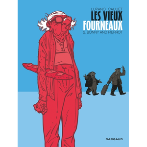 Comparateur de prix : DARGAUD Les vieux fourneaux. Vol. 2. Bonny and Pierrot Wilfrid Lupano, Paul Cauuet