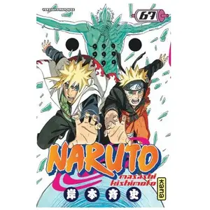 Comparateur de prix : KANA Naruto - Tome 67 Masashi Kishimoto (Auteur), Masashi Kishimoto (Illustration)