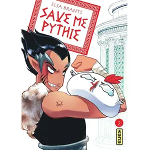 KANA Save Me Pythie - Tome 2