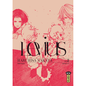 Comparateur de prix : KANA Levius - Tome 2 (Manga)