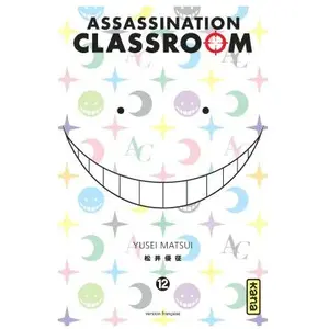 Comparateur de prix : KANA Assassination classroom - Tome 12 Yüsei Matsui (Auteur), Yüsei Matsui (Illustration)