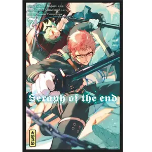 KANA Seraph of the end tome 7 pas cher