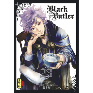 Kana Eds Black Butler - Tome 23 pas cher