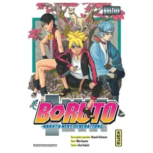 Comparateur de prix : Kana Eds Boruto - Naruto Next Generations Tome 1