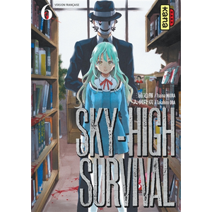 Kana Eds Sky-high survival - Tome 6 pas cher