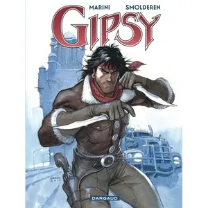 Comparateur de prix : Dargaud Gipsy - Intégrale complète