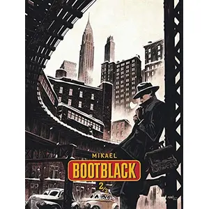 Dargaud Bootblack - Tome 2 pas cher