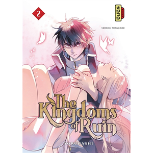 Comparateur de prix : Kana Eds The Kingdoms of Ruin - Tome 2