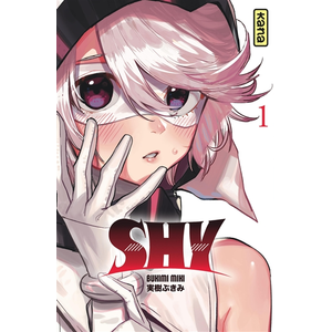 Kana Eds Shy - Tome 1 pas cher