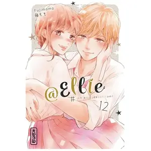 Kana Eds @Ellie - Tome 12 pas cher