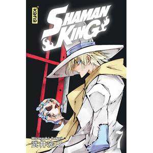 Kana Eds Shaman King (Star Edition) pas cher
