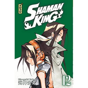 Kana Eds Shaman King (Star Edition) - Tome 12 pas cher