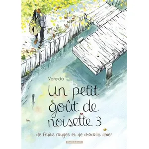 Comparateur de prix : Dargaud Un petit goût de noisette - Tome 3