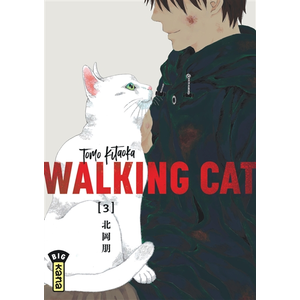 Kana Eds Walking Cat - Tome 3 pas cher