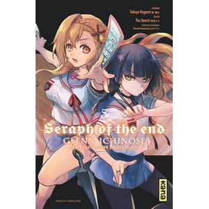 Kana Eds Seraph of the End - Glenn Ichinose - Tome 5