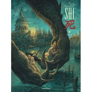 Dargaud SHI - Tome 4 - Victoria pas cher