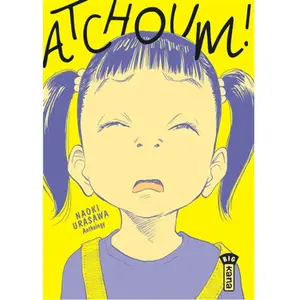 Kana Eds Atchoum ! - Naoki Urasawa anthology pas cher