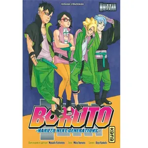 Kana Eds Boruto - Naruto next generations - Tome 11 pas cher