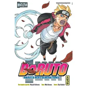 Kana Eds Boruto - Naruto next generations - Tome 12 pas cher