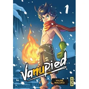 Kana Eds Vanupied - Tome 1 pas cher