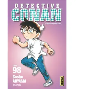 Kana Eds Détective Conan - Tome 98
