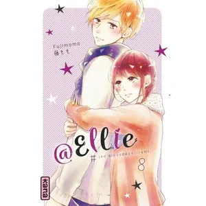 Kana Eds @Ellie - Tome 8