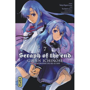 Kana Eds Seraph of the End - Glenn Ichinose - Tome 7