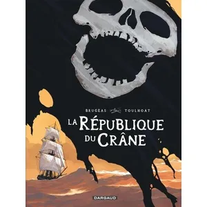 Comparateur de prix : Dargaud La République du Crâne