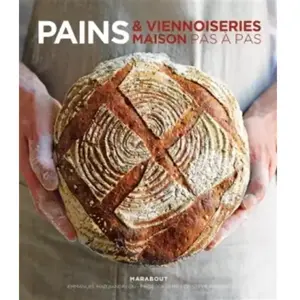 Marabout Pains et viennoiseries maison pas à pas pas cher