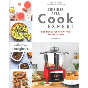 Comparateur de prix : Marabout Cuisiner avec Cook expert