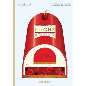 Marabout Le petit manuel de la bûche