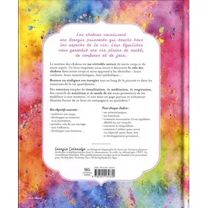 Comparateur de prix : MARABOUT Le guide des chakras