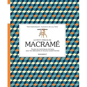 Comparateur de prix : Marabout Le petit précis de macramé