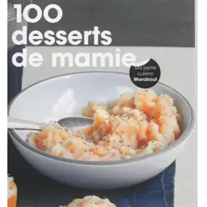 Marabout 200 desserts de Mamie - Collectif pas cher