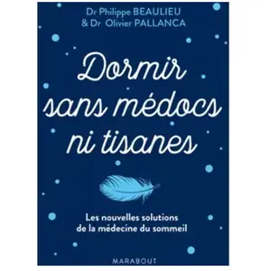 Livre de santé LAROUSSE Dormir sans medocs ni tisanes pas cher