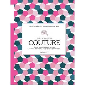 Marabout Le petit précis de la couture pas cher