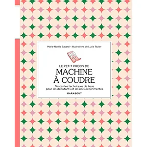 Comparateur de prix : Marabout Le petit précis de machine à coudre