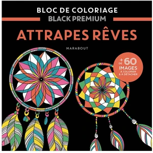 Marabout Bloc Black Premium - Amulettes enchantées pas cher